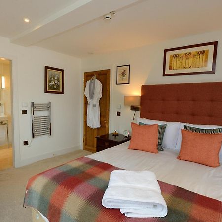Cairndow The Lodge At Carrick Castle Estate מראה חיצוני תמונה