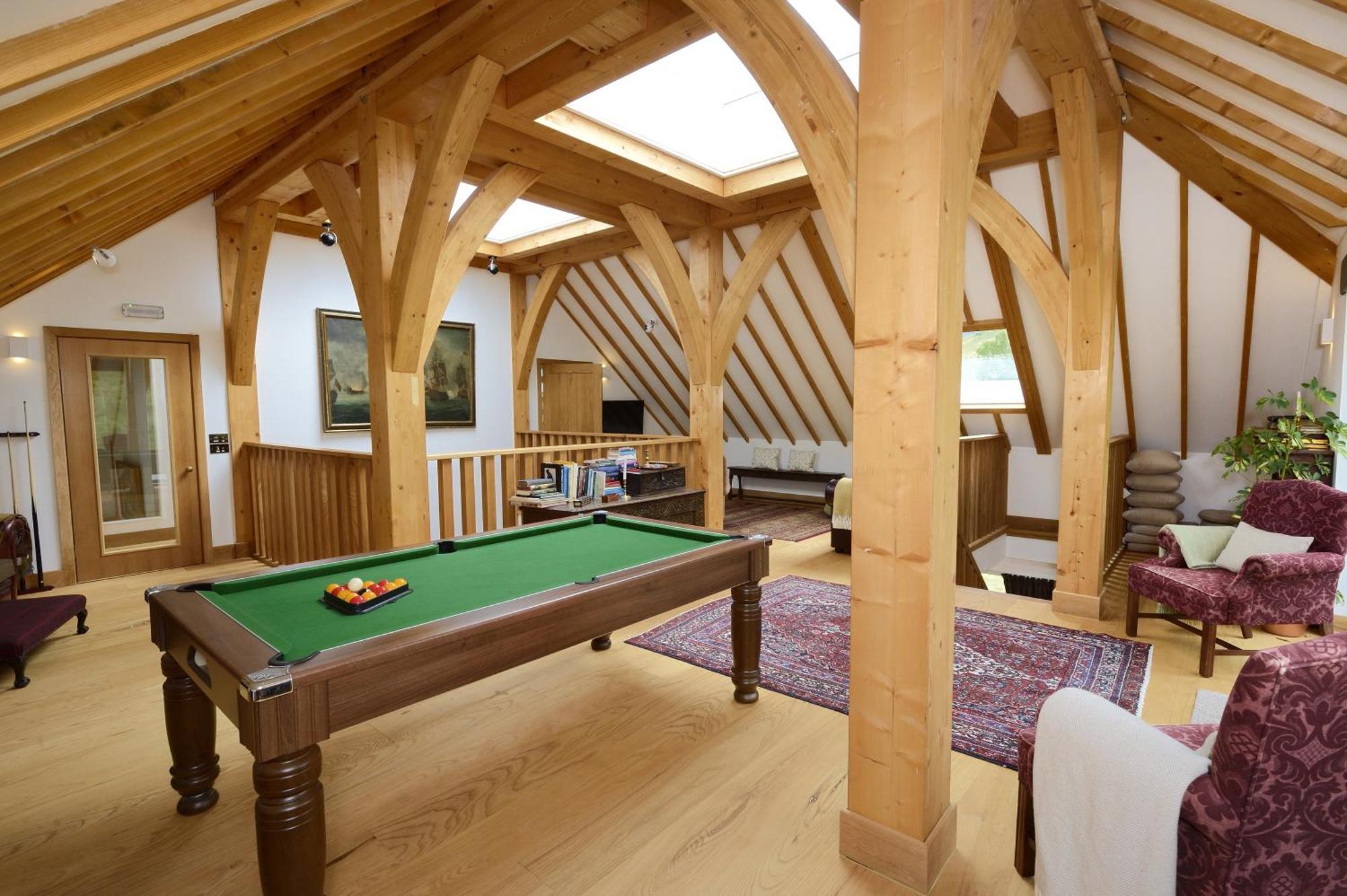 Cairndow The Lodge At Carrick Castle Estate מראה חיצוני תמונה