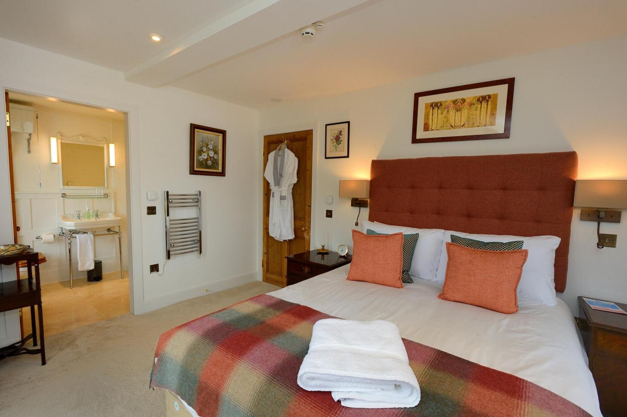 Cairndow The Lodge At Carrick Castle Estate מראה חיצוני תמונה